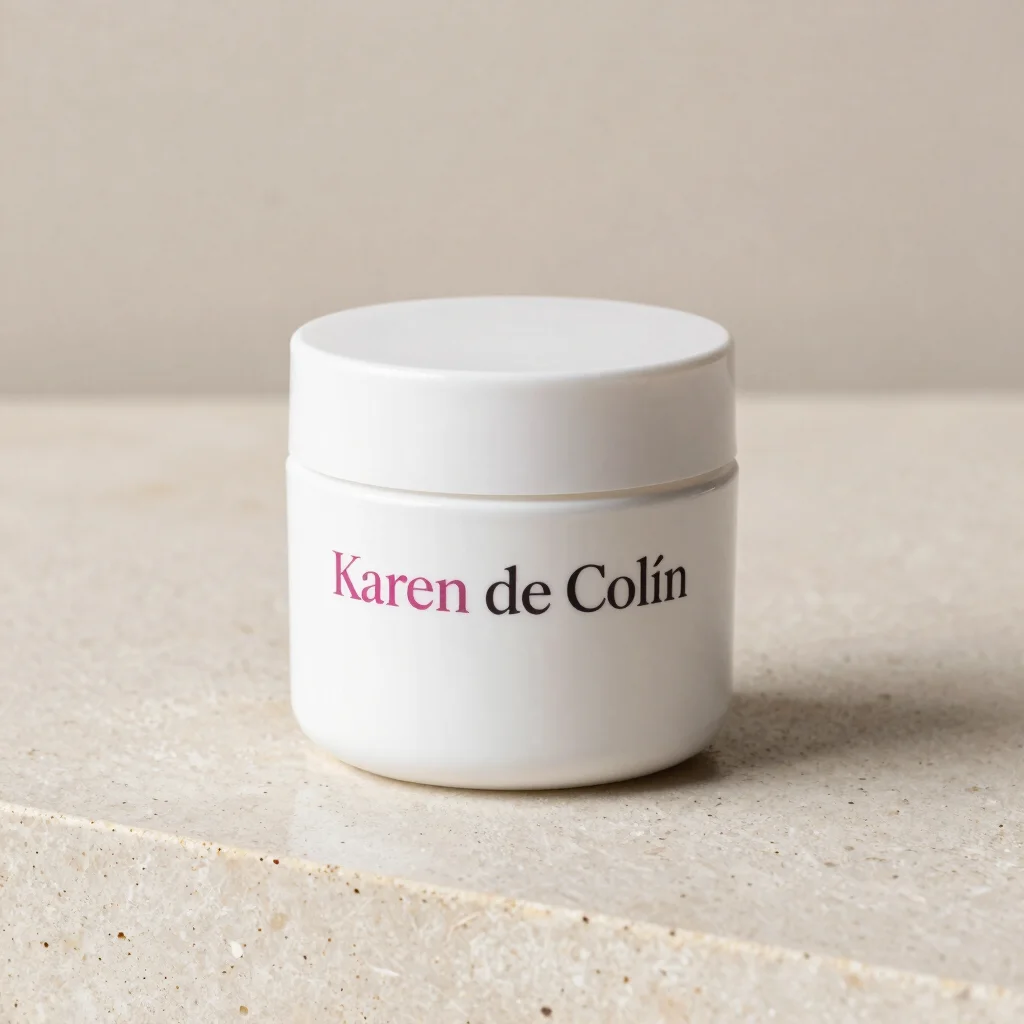 Karen de Colín Polvo Acrílico Ultra White 142g