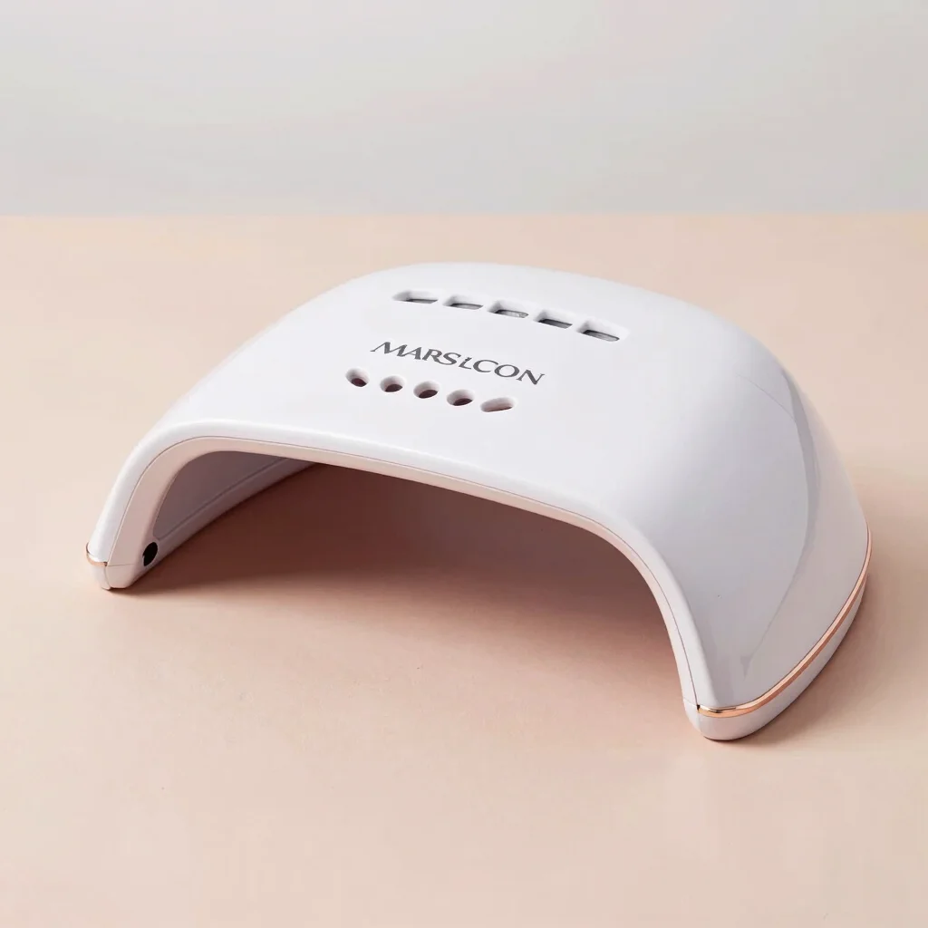 Studio Nails Lámpara LED UV Profesional 48W