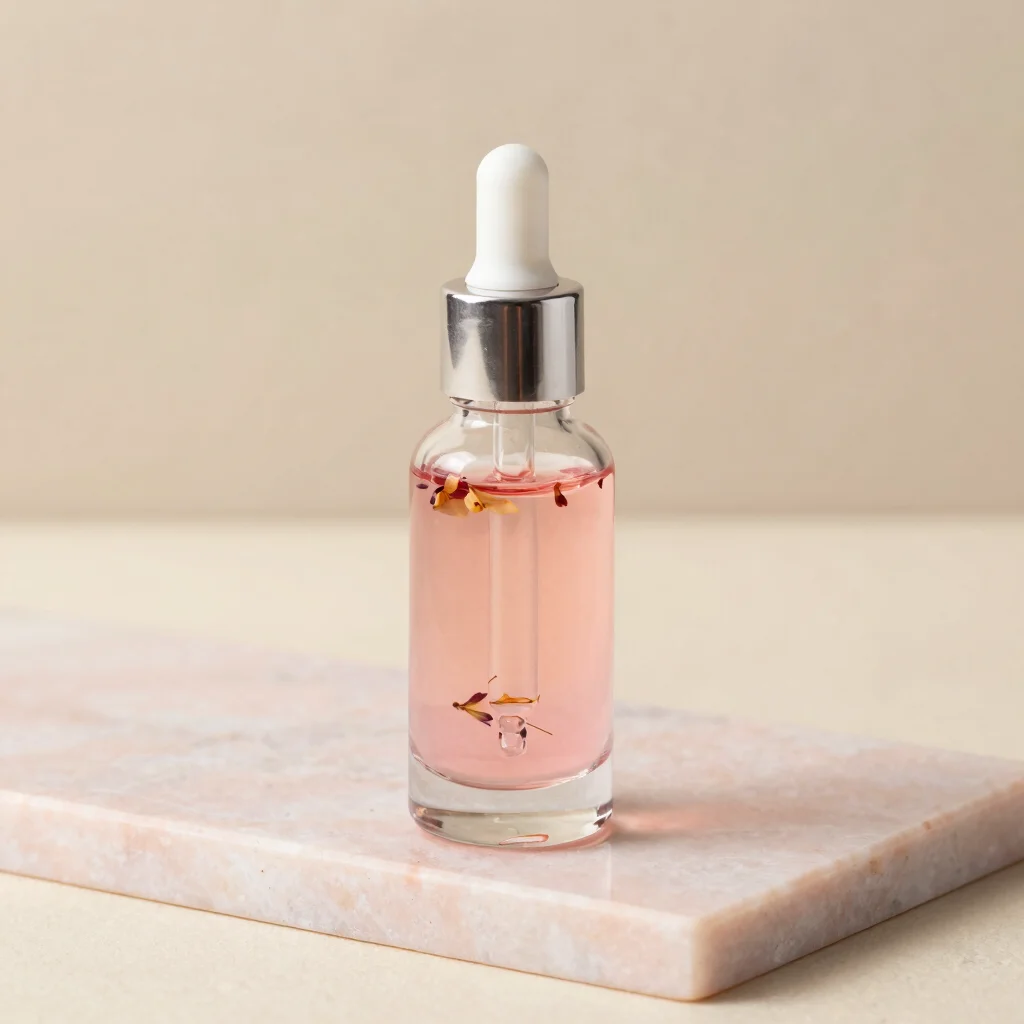 Karen de Colín Aceite para Cutícula Satin Rose 30ml